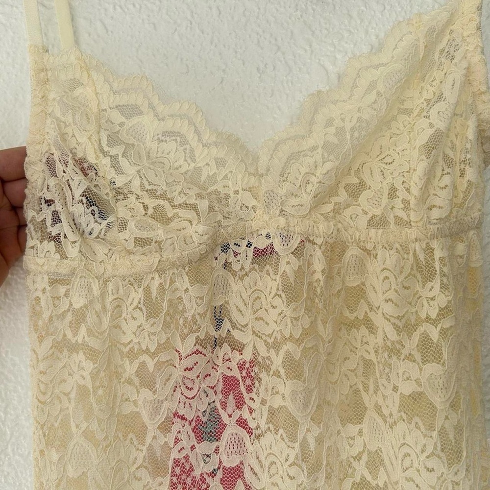Edikted Dori Lace Midi Dress - Picture 6 of 8